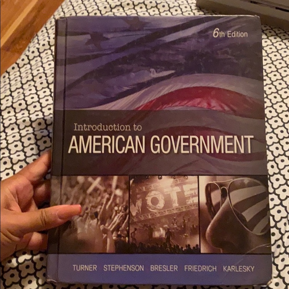 Introduction to American Government